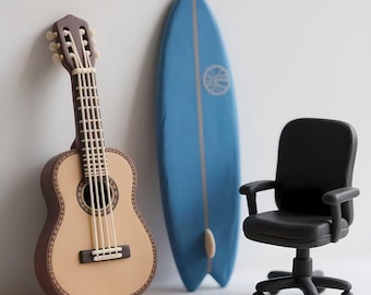 Service Upgrade: Produktion beschleunigen, Zubehör hinzufügen, Redo