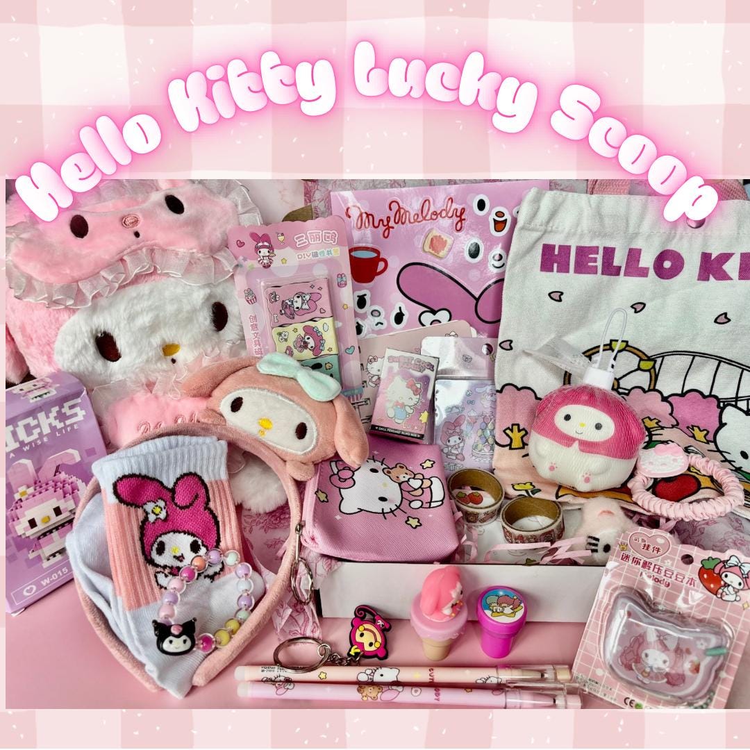 2953 Kitty goods collection vol.14日焼けキティ 2953 Kitty goods