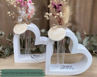 Geschenk Muttertag, Geschenk Mama Geburtstag, Geschenkideen Mama, Muttertag Herz, beste Mama Geschenk, erster Muttertag Geschenk, Mama Herz