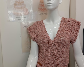 Blusa Gardenia