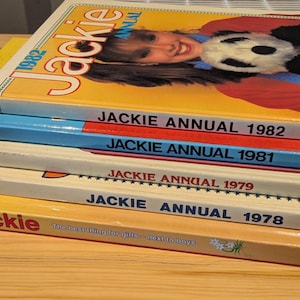 70s Children Annuals - Etsy UK
