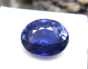 Excellent Cut & Quality Sapphire Blue Loose Gemstone 10ct Oval Cut Mined Sri Lanka Sapphire CGI Certified Stone Best Quality Stone Ring Size