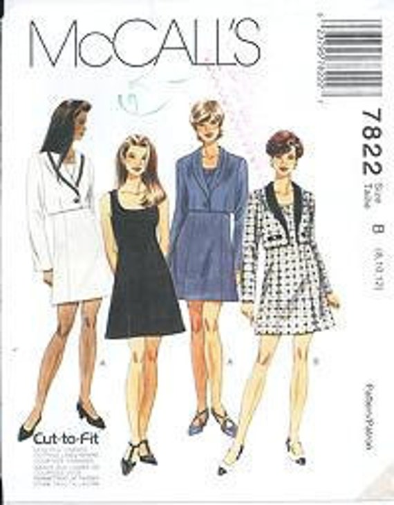 slim fit dress slacks Vogue Sewing Pattern V2025 Misses' Dress with Sleeve Variations —  jaycotts.co.uk