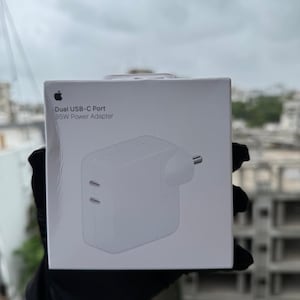 Apple 35w Dual Port Adapter