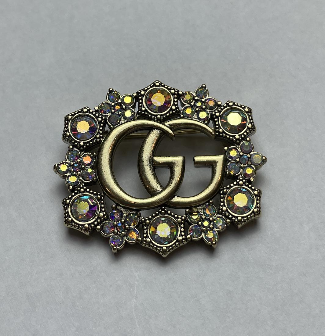 Gucci brooches - Etsy 日本