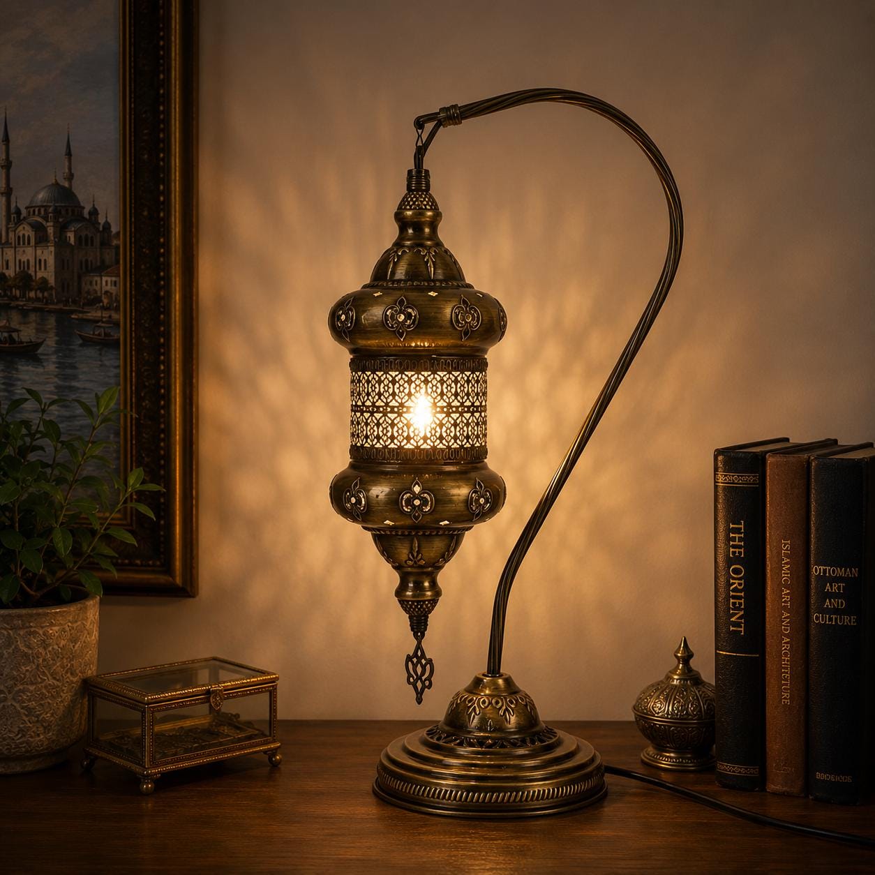 Turkish lamp - Etsy 日本