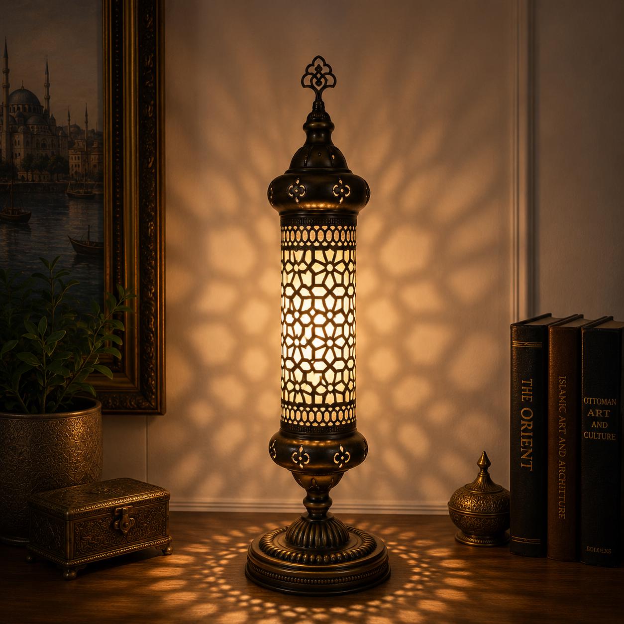 Egyptian lamp - Etsy 日本