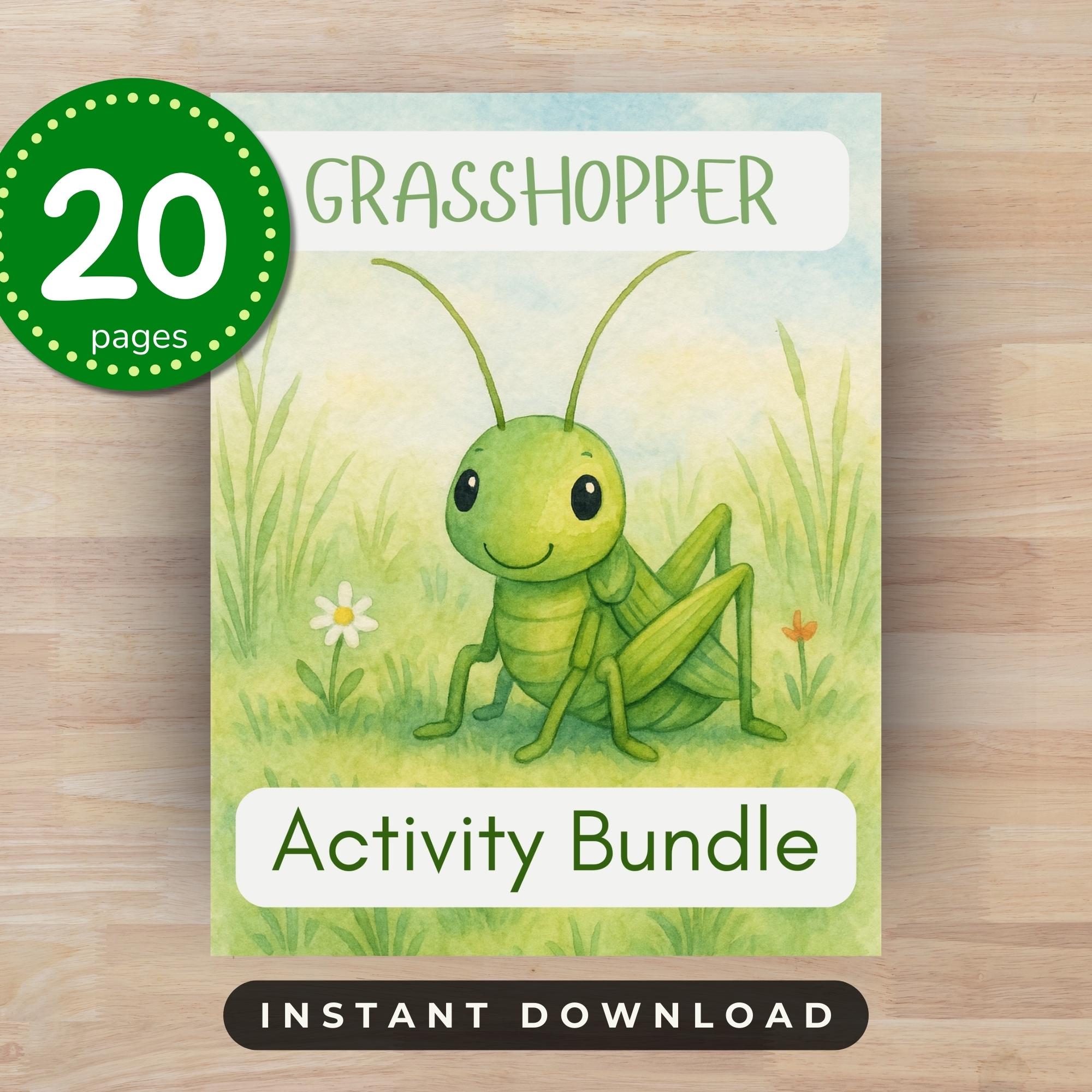 Grasshopper Book