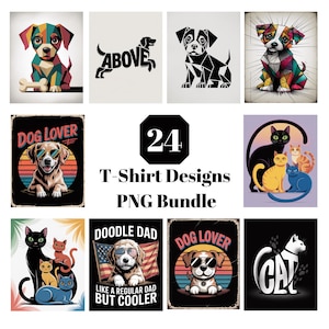 Animal Design PNG, Video Game Shirt Graphic, Printable Digital Download, Nerd Geek Shirt Design for POD, PNG File