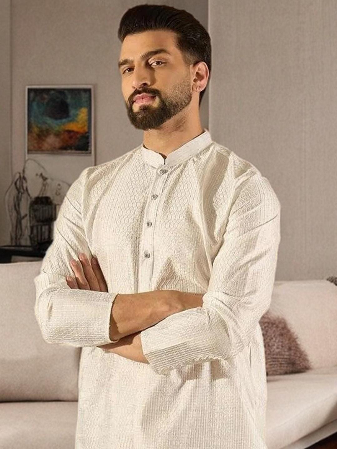 Puja Dress for Men - Etsy