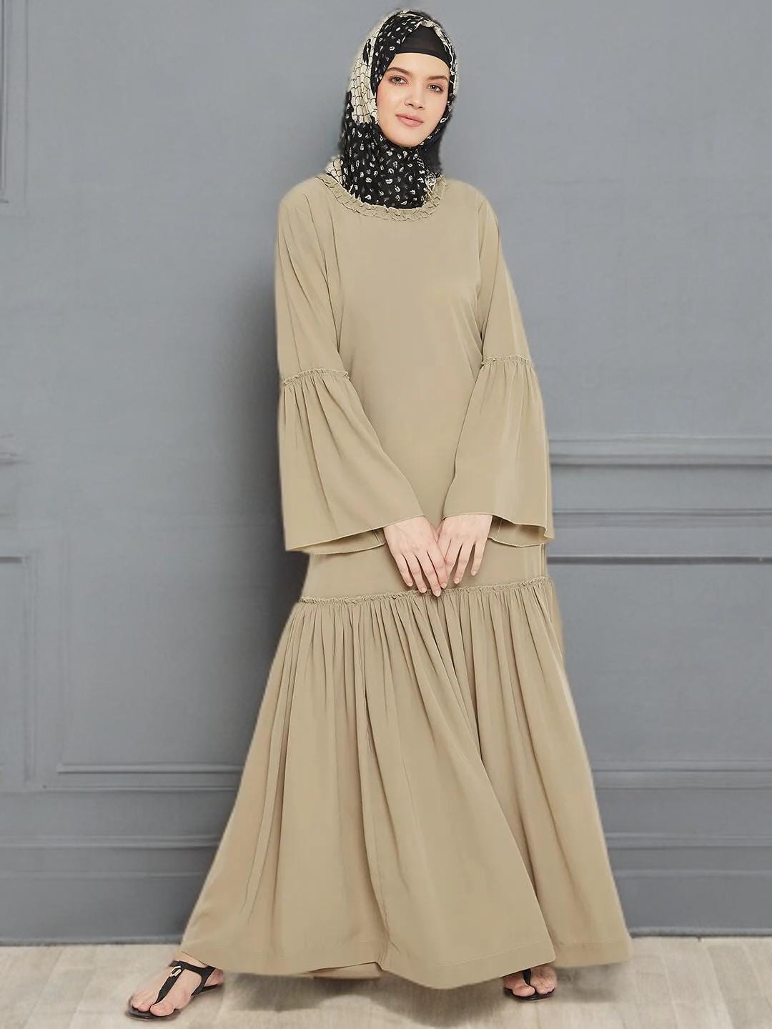abaya bridesmaid dresses BARI JAY BRIDESMAIDS: BARI JAY 2517