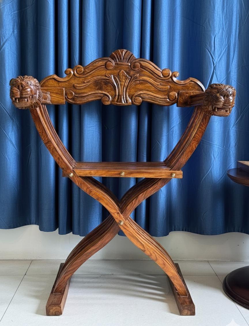 Renaissance chair - Etsy 日本