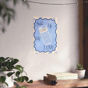 Clairo Inspired Wall Poster