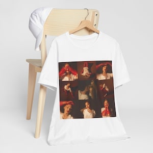 Eternal Sunshine Graphic Tee: Double-Sided Album Tracklist Design