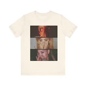 Eternal Sunshine Inspired Album Concert T-Shirt