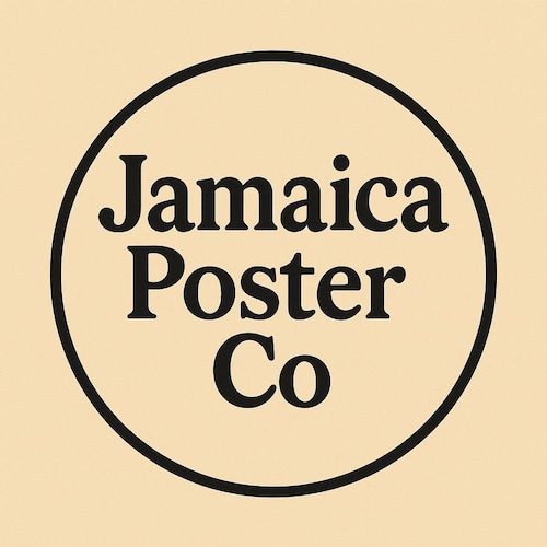 Vintage Montego Bay Jamaica Poster – 1972 Tourist Board Print - Etsy