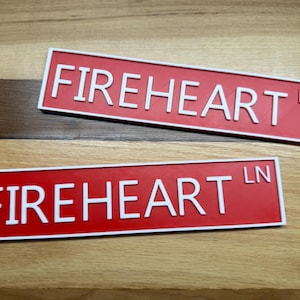 Bookish Street Sign | Throne of Glass