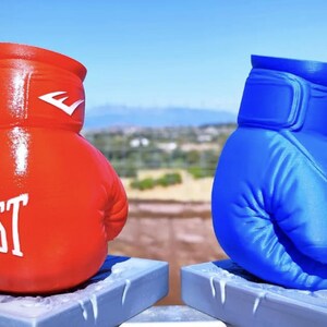 Boxing Glove Pen Holder – STL File for 3D Printing (digital Download ...