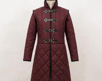 Medieval Armor Gambeson Costume LA-164 Easter