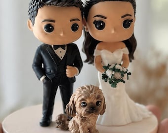 Custom Cake Topper