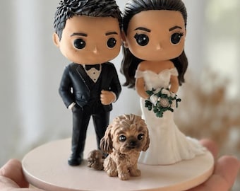 Custom Cake Topper