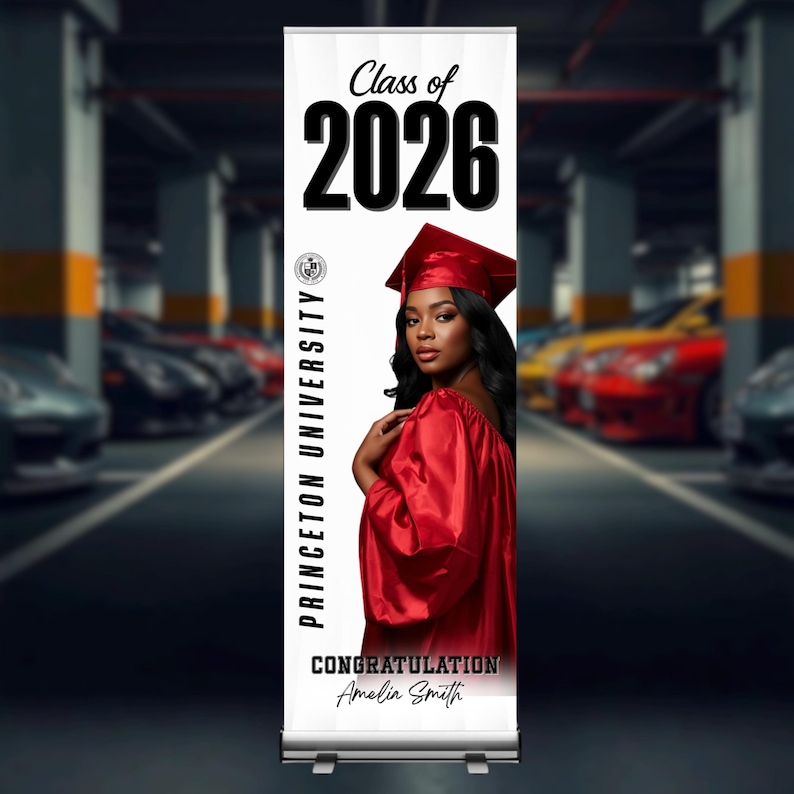 4X Graduation Banner Canva Editable Template Bundle | Graduation Banner for Graduation Parties | Custom Photo Grad Celebration Banner Design
03 Graduation Banner Canva Editable Template, Class of 2026 Celebration, Blue Graduation Banner for Grad Parties, Large Format Grad Banner
Graduation Banner Canva Editable Template Bundle, 4X Graduation Banner, Custom Photo Grad Celebration Banner Design, Instant Download