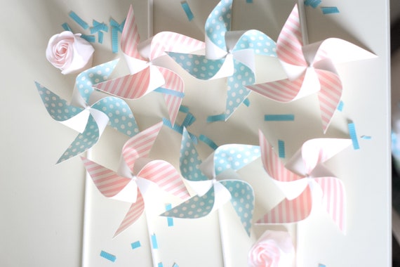Christening Decorations Wedding Pink Party Favors 12 Mini