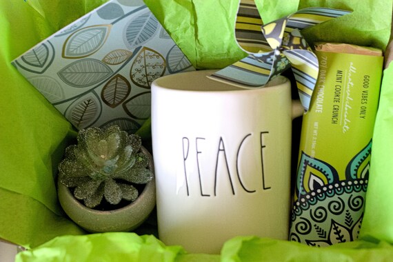 mothers day care package