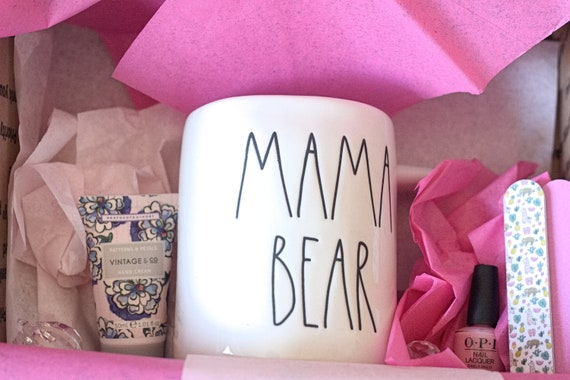 Personalized Box of Sunshine Gift, Birthday Care Package, Birthday gift, Best Friend birthday Gift, I love you gift, Mother’s Day gift box Il_570xn
