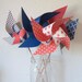 see more listings in the Regular Size Pinwheels section