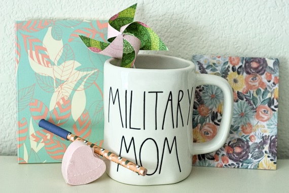 Military Mom Gift Set, Military Mom Care Package, Military Gift box, Bridesmaid custom gift box, Gift for her, Gift basket for her, Mom Gift Il_570xn