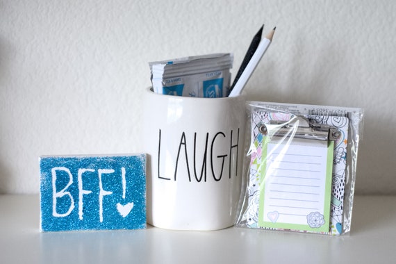 Best Friends Gift Box, Best Friend Gift Package for a friend far away, Gift Set for Friend, Take Care Gift Set for a loved one, BFF Gift Il_570xn