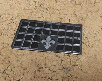 Miracle Dice Tracker