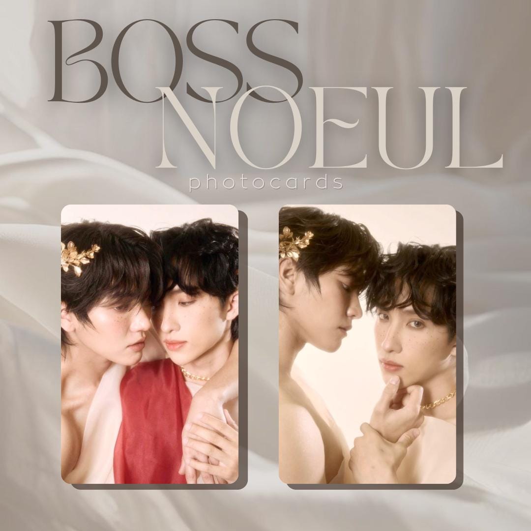 Bossnoeul - Etsy 日本