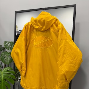 Nike Yellow Jacket - Etsy