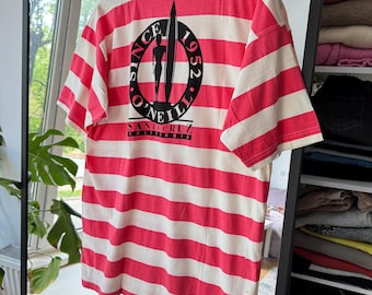O’neill Santa Cruz vintage t-shirt size XL