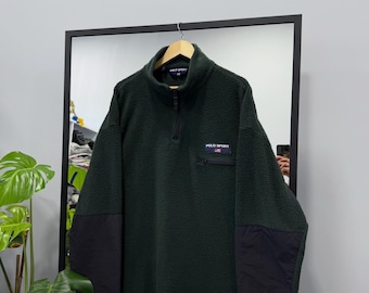 Polo Ralph Lauren Sport vintage 90’s fleece size XXL