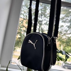 Vintage Puma Bag - Etsy