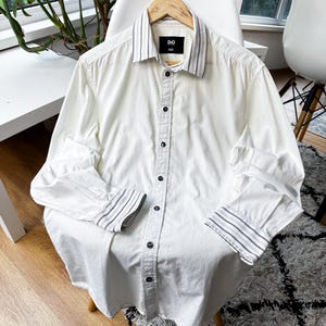 Dolce & Gabbana shirt size L
