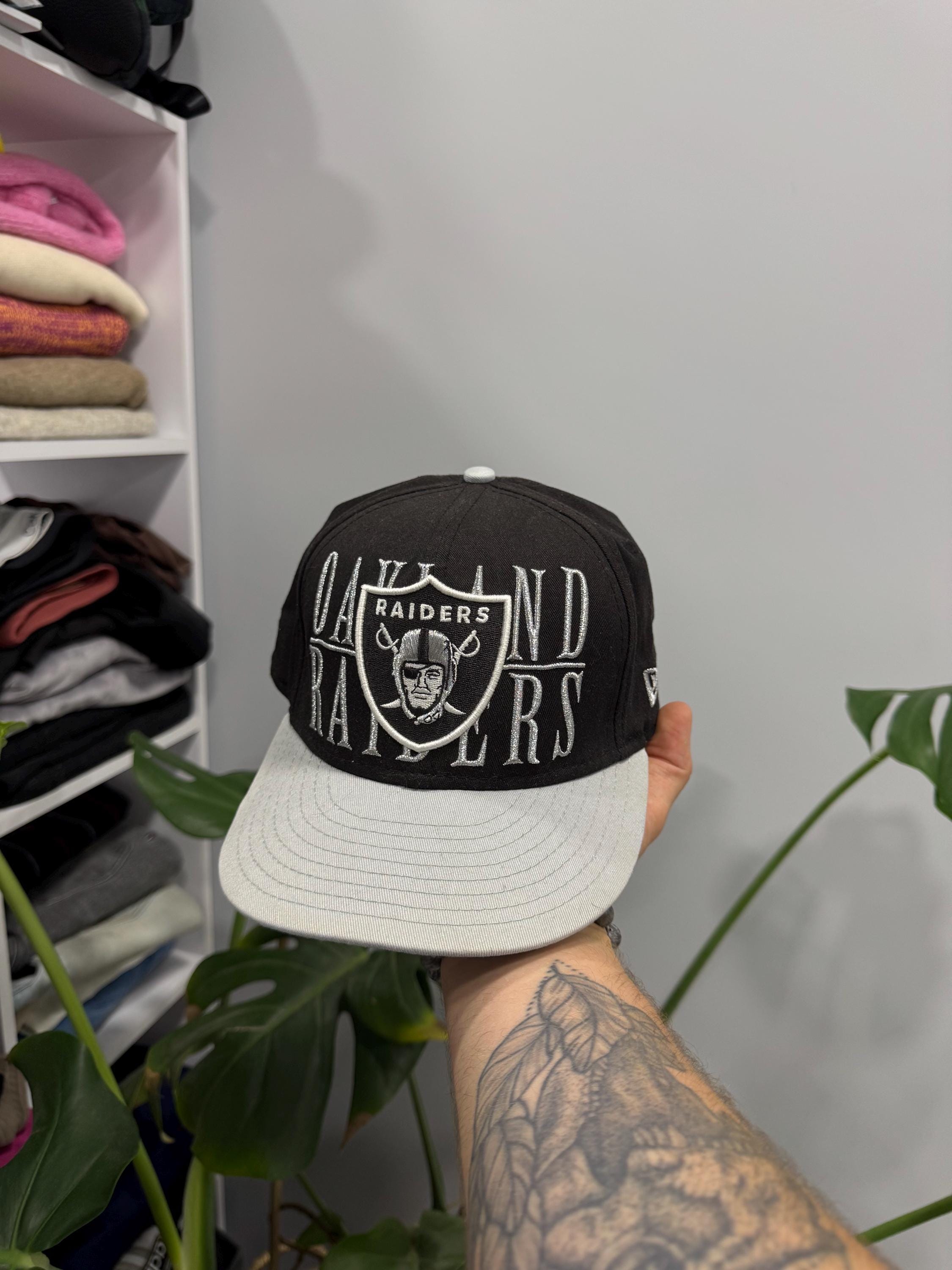 Vintage raiders cap - Etsy 日本