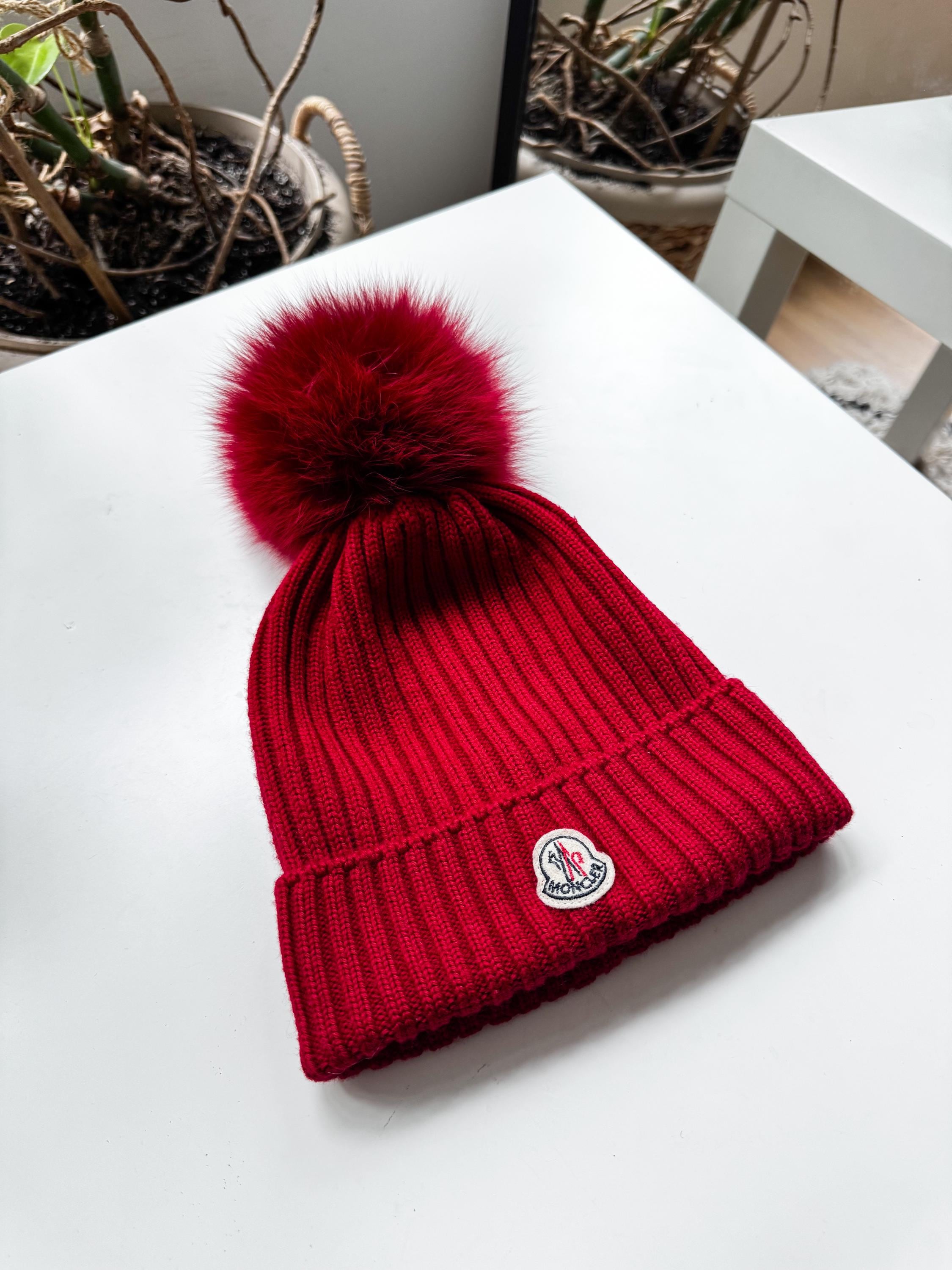 Moncler Beanie - Etsy