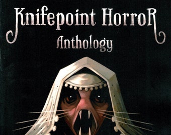 Knifepoint Horror Anthology - Physical Copy