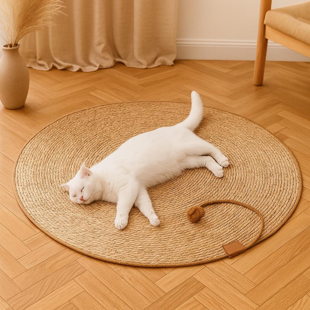 Tessuto antigraffio per gatti Italia