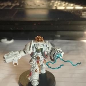 ウォーハンマー 40k スペースマリーン グレーナイト ライブラリ