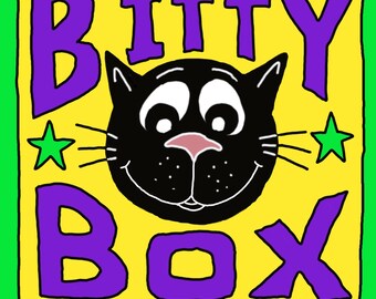 Bitty Box Nano Qube
