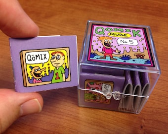 Qomik Qube No.5