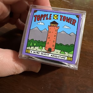 Topple The Tower