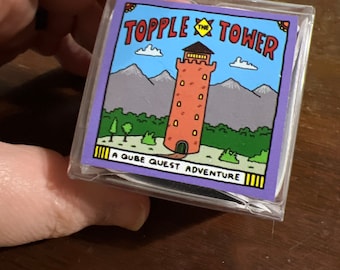 Topple The Tower