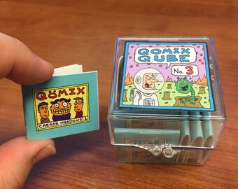 Qomix Qube No.3