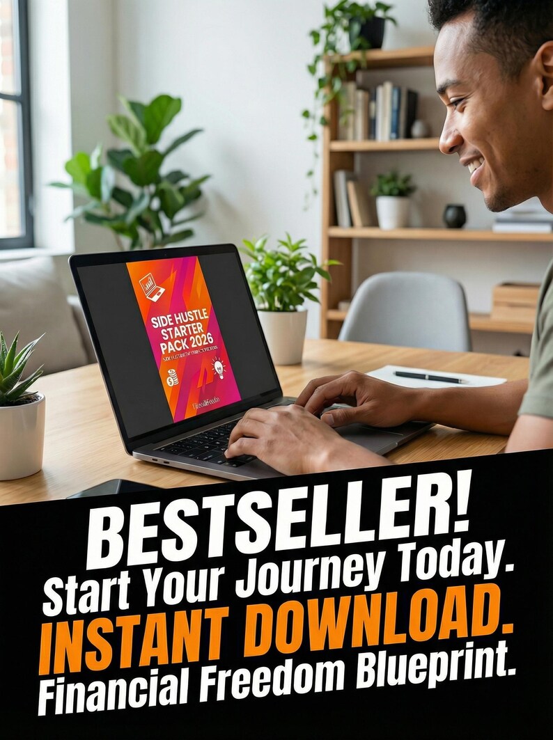 Side Hustle Starter Pack 2026-Ebook